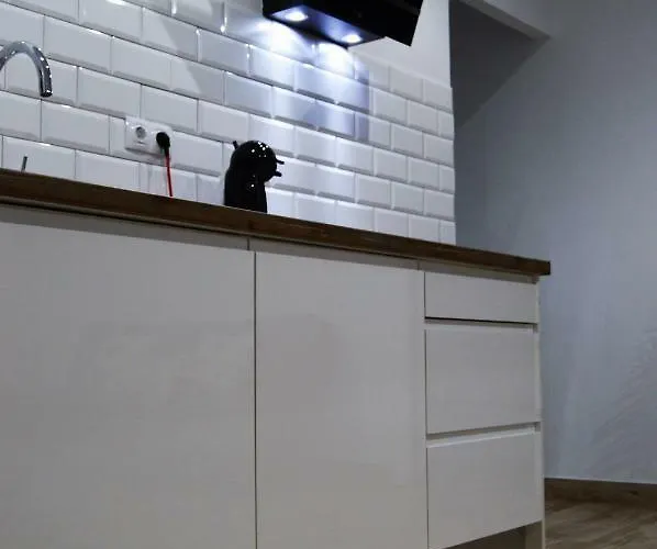 Lejlighed Nova Domus Mérida